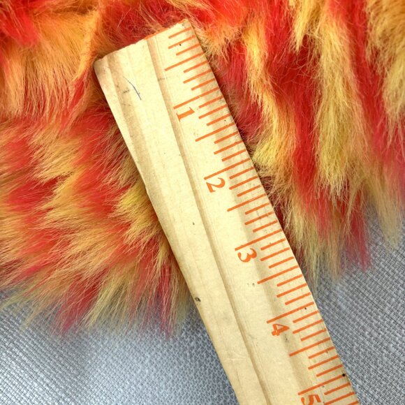 70's Style Fur Pimp Honey Hustler Sugar Baby Bucket Hat - Picture 13 of 15